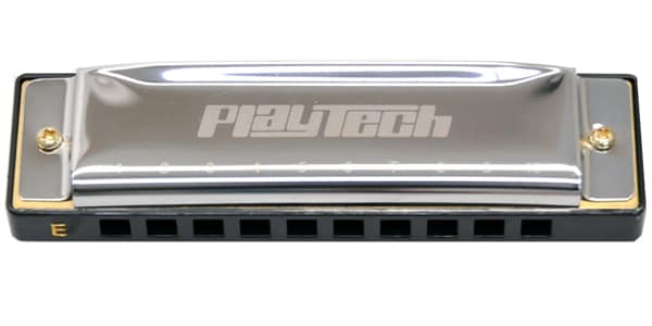 PLAYTECH/PHA-100　E調　10ホールズハーモニカ