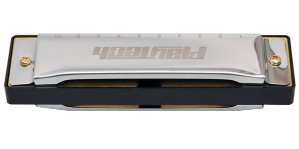 PLAYTECH / PHA-100 E key 10 holes harmonica画像2