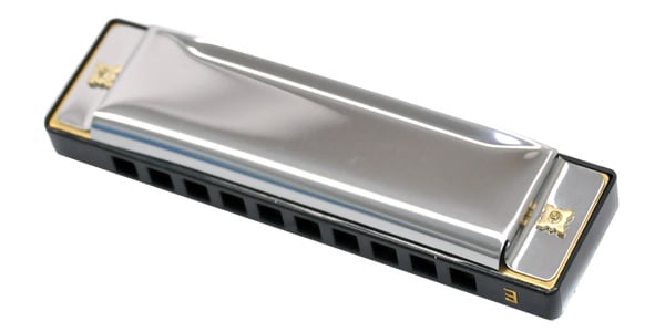 PLAYTECH / PHA-100 E key 10 holes harmonica画像3
