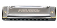 PLAYTECH PHA-100　F調　10ホールズハーモニカ