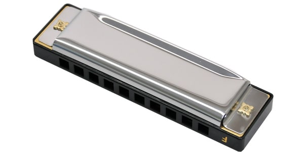 PLAYTECH / PHA-100 F 10-hole harmonica画像3