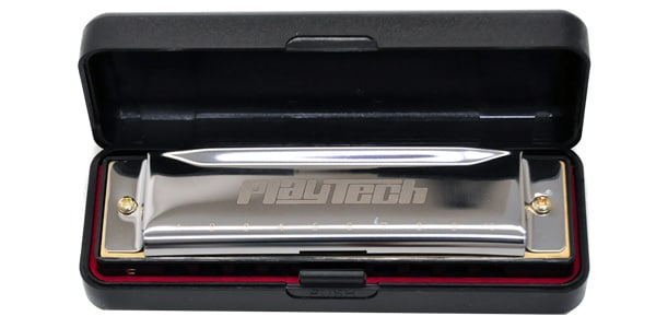 PLAYTECH / PHA-100 F 10-hole harmonica画像4
