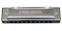 PLAYTECH PHA-100　G調　10ホールズハーモニカ