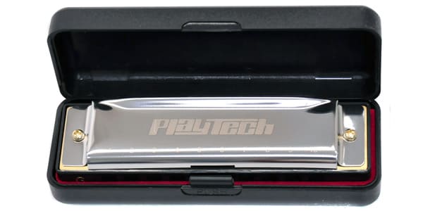 PLAYTECH ( プレイテック )  / PHA-100　G調　10ホールズハーモニカ画像4