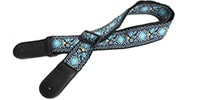 PLAYTECH / Jacquard Strap PJ23 Blue
