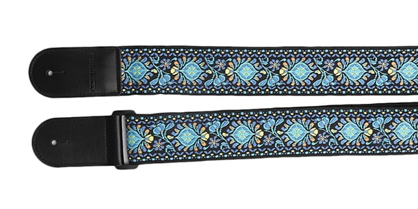PLAYTECH / Jacquard Strap PJ23 Blue画像2