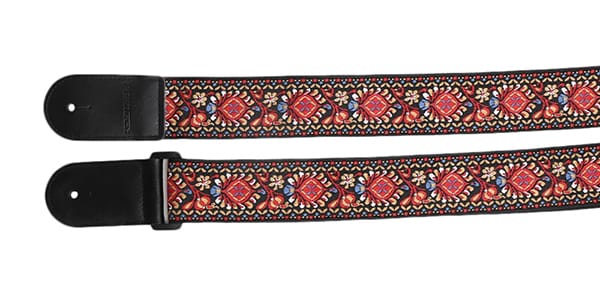 PLAYTECH ( プレイテック )  / Jacquard Strap PJ23 Red画像2