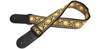 PLAYTECH / Jacquard Strap PJ23 Yellow