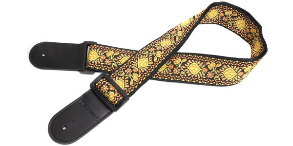 PLAYTECH ( プレイテック )  / Jacquard Strap PJ23 Yellow
