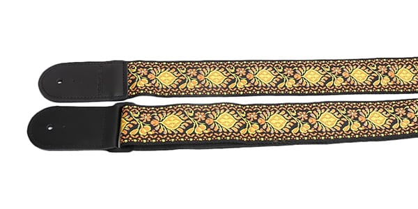 PLAYTECH ( プレイテック )  / Jacquard Strap PJ23 Yellow画像2