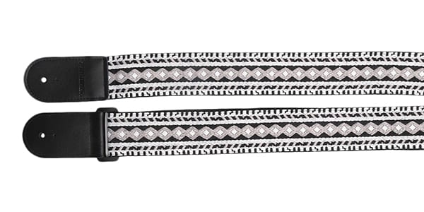 PLAYTECH / Jacquard Strap PJ65 Black画像2