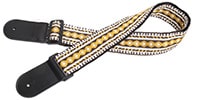 PLAYTECH / Jacquard Strap PJ65 Yellow