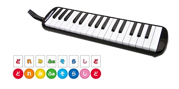 PLAYTECH / PKH300BK 階名シールセット