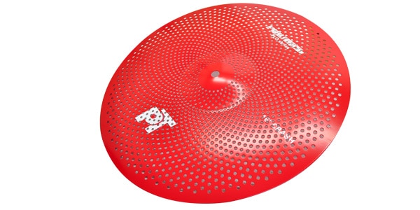 PLAYTECH / PLQ Volume Reduction Cymbal Red画像4