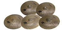 PLAYTECH / PMI Cymbal Set(2Crash)