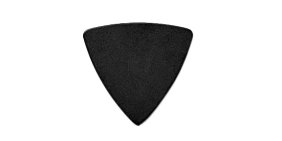 PLAYTECH ( プレイテック )  / TRIANGLE PICK MEDIUM Black サウンドハウス画像2