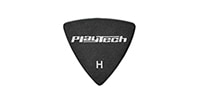 PLAYTECH / TRIANGLE PICK HEAVY Black サウンドハウス