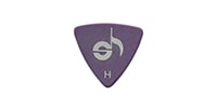 PLAYTECH / TRIANGLE PICK HEAVY Purple サウンドハウス