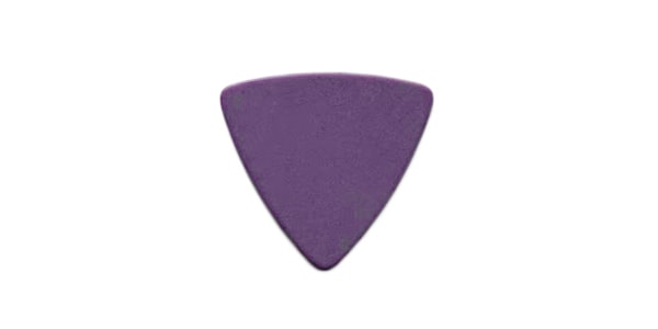 PLAYTECH ( プレイテック )  / TRIANGLE PICK HEAVY Purple サウンドハウス画像2