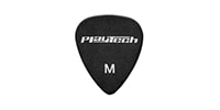 PLAYTECH / TEARDROP PICK MEDIUM Black サウンドハウス