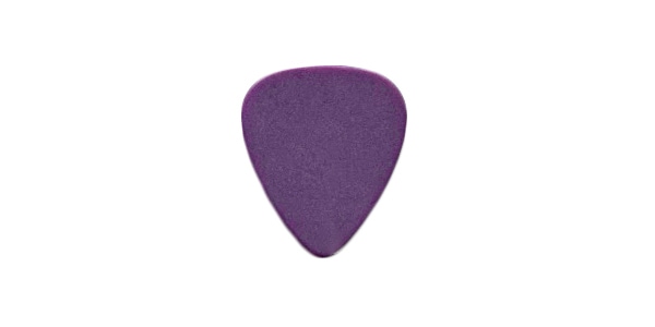 PLAYTECH ( プレイテック )  / TEARDROP PICK MEDIUM Purple サウンドハウス画像2