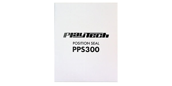 PLAYTECH ( プレイテック )  / Position Seal Red/White画像3