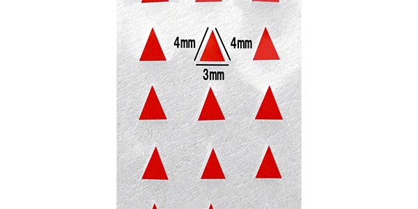 PLAYTECH ( プレイテック )  / Position Seal Red/White画像4