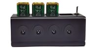 PLAYTECH / PPW10　9V Battery Supply