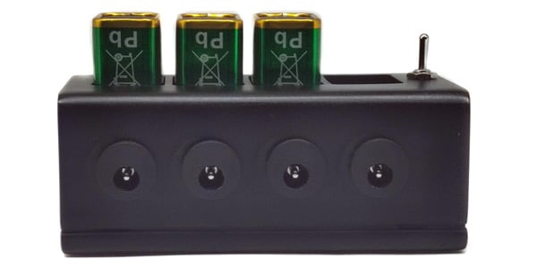 PLAYTECH ( プレイテック )  / PPW10　9V Battery Supply