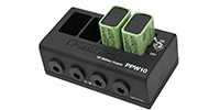 PLAYTECH PPW10 9V Battery Supply