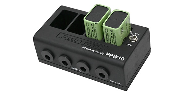 PLAYTECH ( プレイテック )  / PPW10 9V Battery Supply