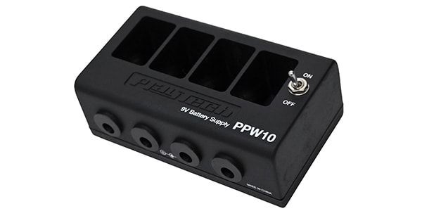 PLAYTECH ( プレイテック )  / PPW10 9V Battery Supply画像3