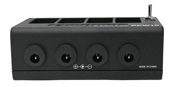 PLAYTECH ( プレイテック )  / PPW10 9V Battery Supply画像5
