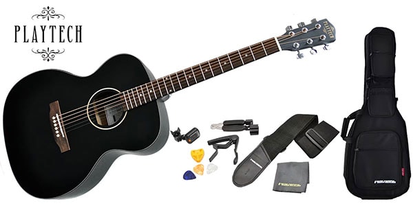 PLAYTECH ( プレイテック ) / PS18 アクセサリー付属セット Black