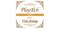 PLAYTECH / PSA100 ビオラ弦 スチール セット
