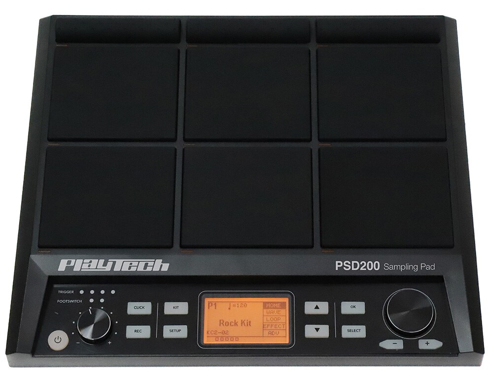 プレイテック　PSD200 Sampling Pad PLAYTECH PSD200 Sampling Pad 新品 【公式通販】