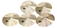 PLAYTECH / PSP Cymbal Set(2Crash)