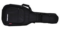 PLAYTECH AG-Bag Black アコースティックギター用ギグバッグ