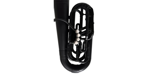 PLAYTECH / Tuba C-tube Plastic Black PTCB100BK画像3
