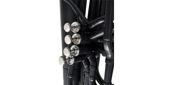 PLAYTECH / Tuba C-tube Plastic Black PTCB100BK画像4
