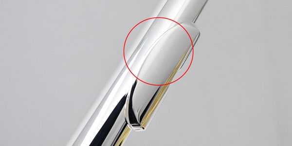 PLAYTECH ( プレイテック )  / PTFL-200 フルート カバードキィ  アウトレット品画像4