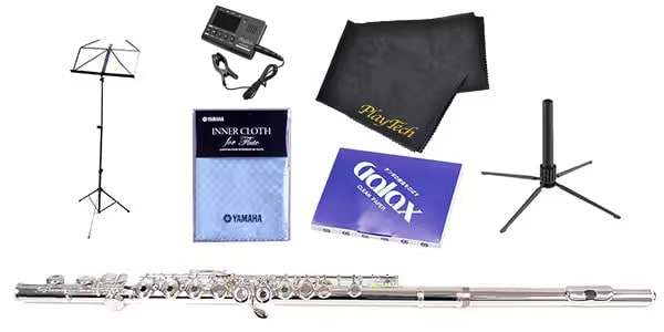 PLAYTECH ( プレイテック ) PTFL-200R フルート リングキィ 初心者入門 PLAYTECH ( プレイテック ) PTFL-200R フルート リングキィ 初心者入門