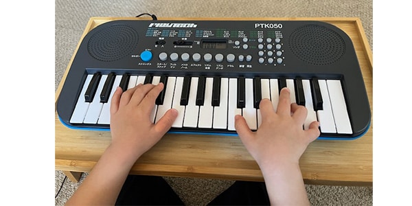 PLAYTECH ( プレイテック )  / PTK050 32鍵ミニキーボード画像5
