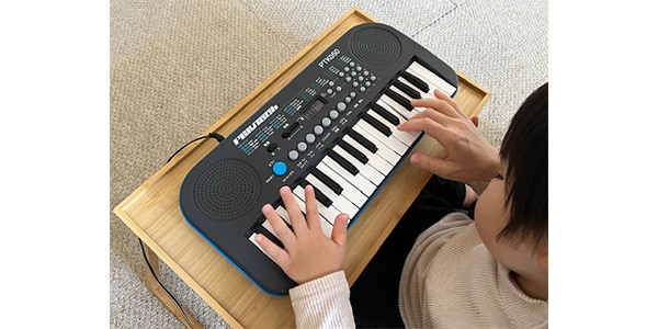 PLAYTECH ( プレイテック )  / PTK050 32鍵ミニキーボード画像6