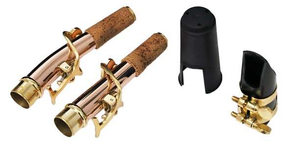 PLAYTECH ( プレイテック )  / PTSS-300II ソプラノサックス ローズブラス画像6