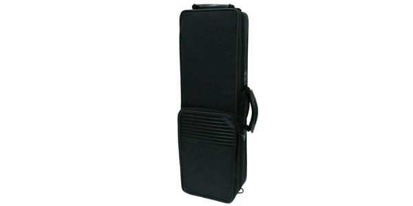 PLAYTECH ( プレイテック )  / PTSS-300II ソプラノサックス ローズブラス画像7