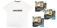 PLAYTECH / PLAYTECH T-shirt, L、EGS0946 3パックSET