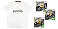 PLAYTECH / PLAYTECH T-shirt, XL、EGS0942 3パックSET