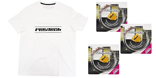 PLAYTECH ( プレイテック )  / PLAYTECH T-shirt, XL、EGS1046 3パックSET
