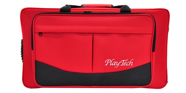 PLAYTECH / PTTC-300RD Trumpet Double Case Red画像2